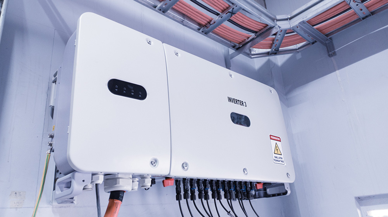Speicher­lösungen bei Rohrbach Elektrotechnik in Schopfloch