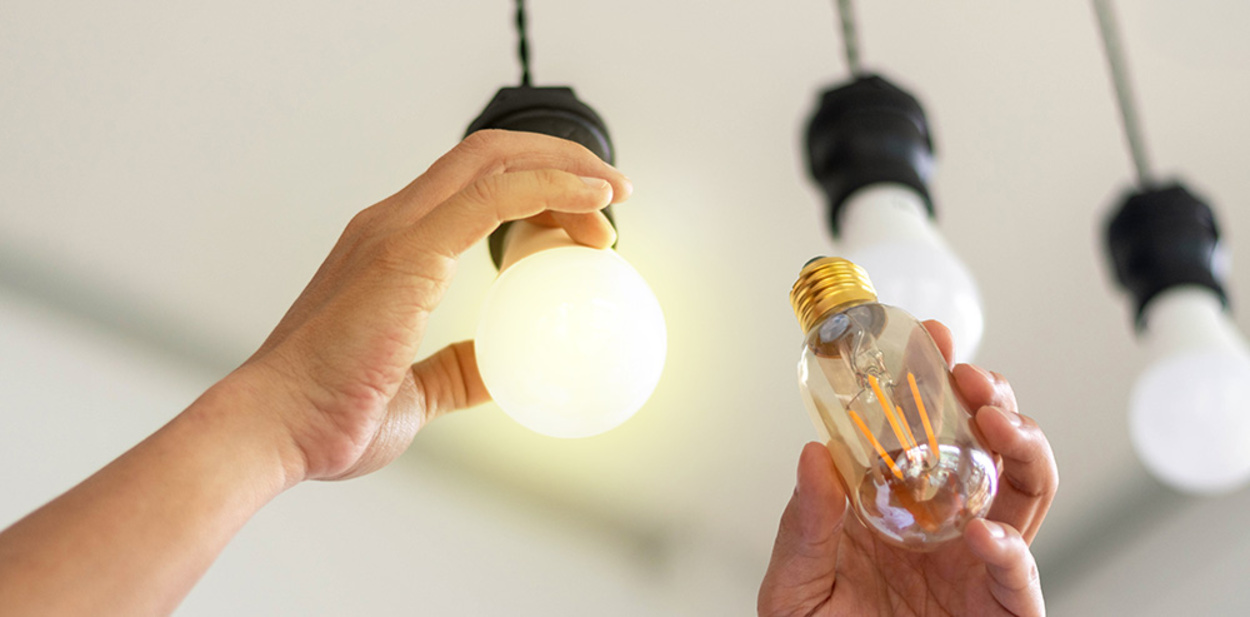 Energie sparen bei Rohrbach Elektrotechnik in Schopfloch