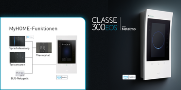 MyHOME Hausautomation bei Rohrbach Elektrotechnik in Schopfloch
