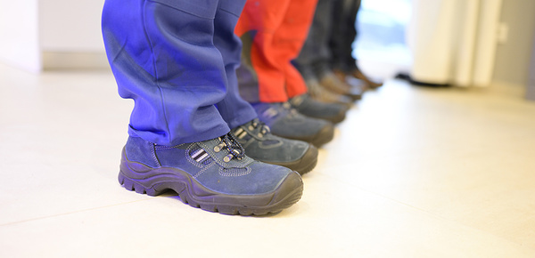 Unser Team bei Rohrbach Elektrotechnik in Schopfloch