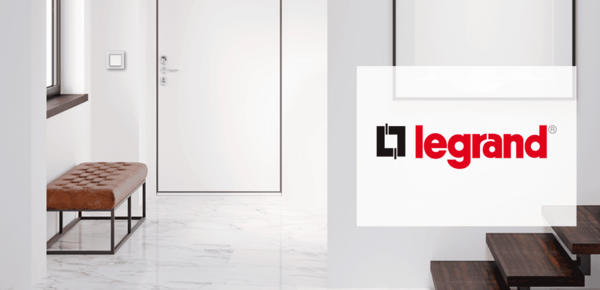 Legrand bei Rohrbach Elektrotechnik in Schopfloch
