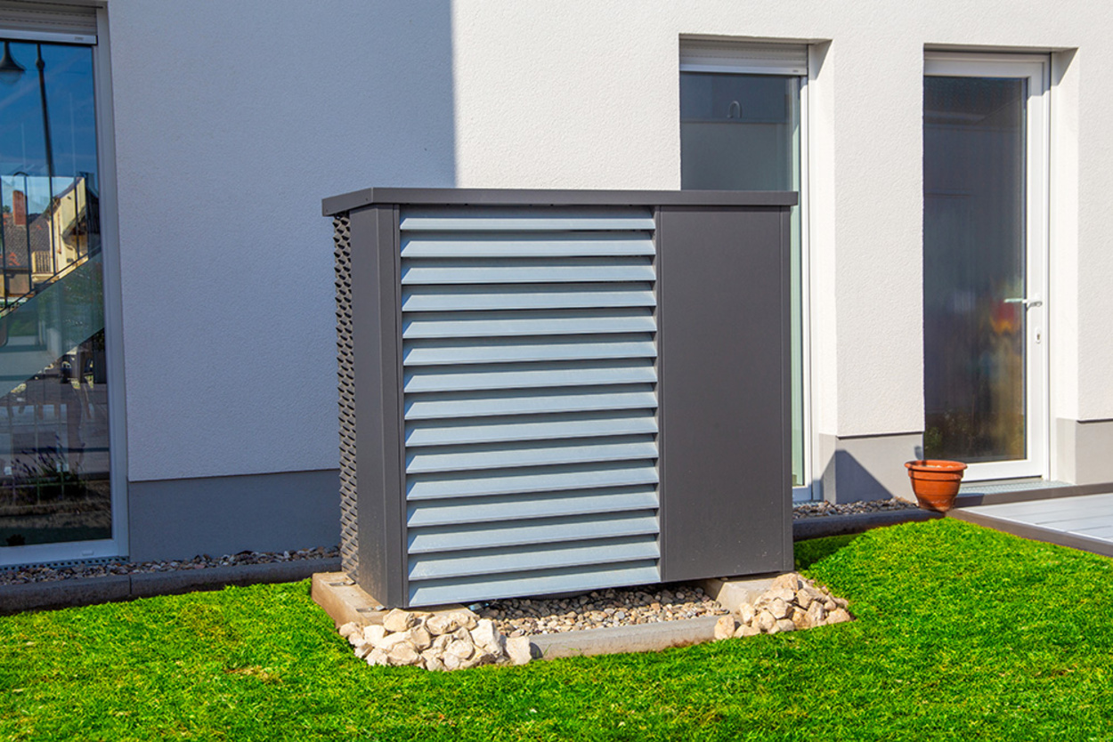 Wärme­pumpen bei Rohrbach Elektrotechnik in Schopfloch