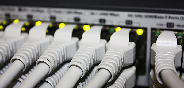 Netzwerke bei Rohrbach Elektrotechnik in Schopfloch