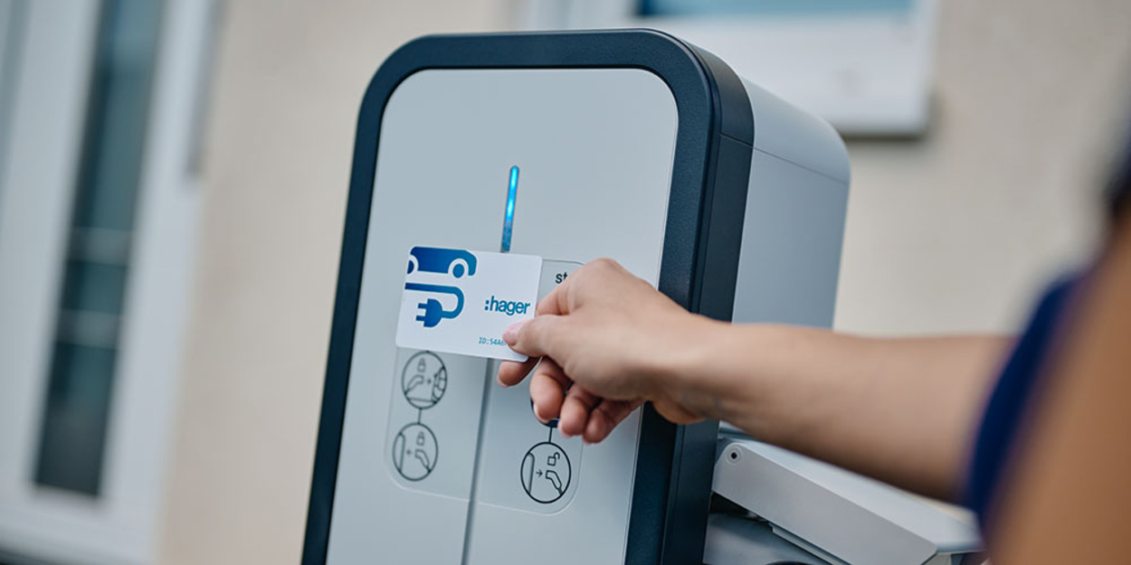 E-Mobilität öffentlicher Bereich bei Rohrbach Elektrotechnik in Schopfloch