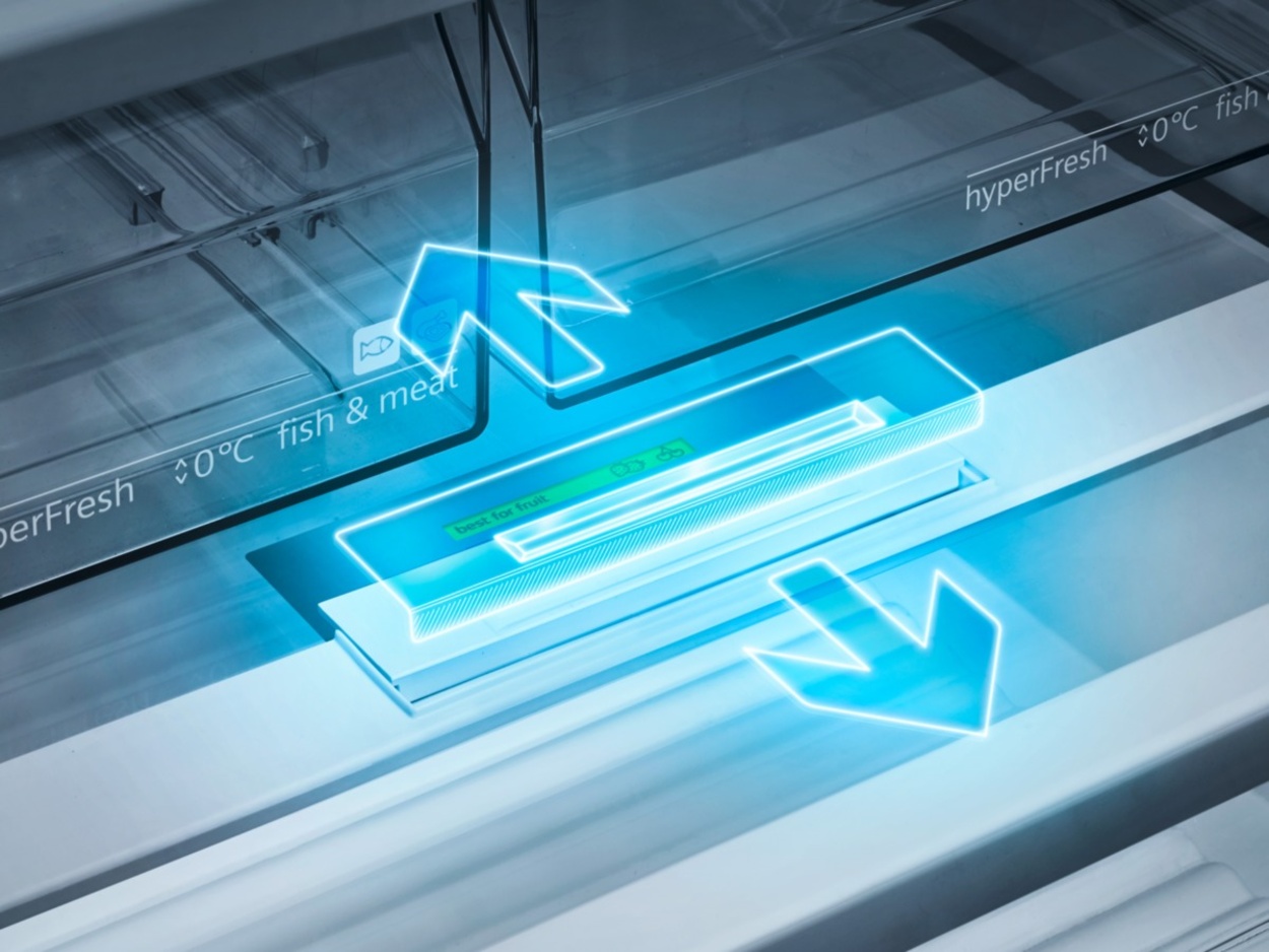 hyperFresh bei Rohrbach Elektrotechnik in Schopfloch