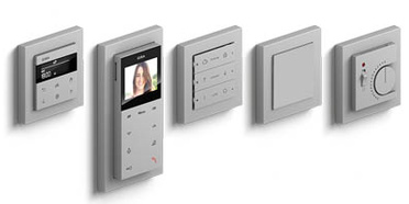 Gira System 55 bei Rohrbach Elektrotechnik in Schopfloch