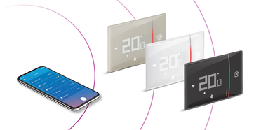 Smartes Heizen bei Rohrbach Elektrotechnik in Schopfloch