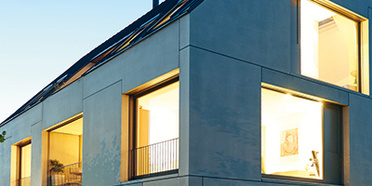 LUXORliving bei Rohrbach Elektrotechnik in Schopfloch