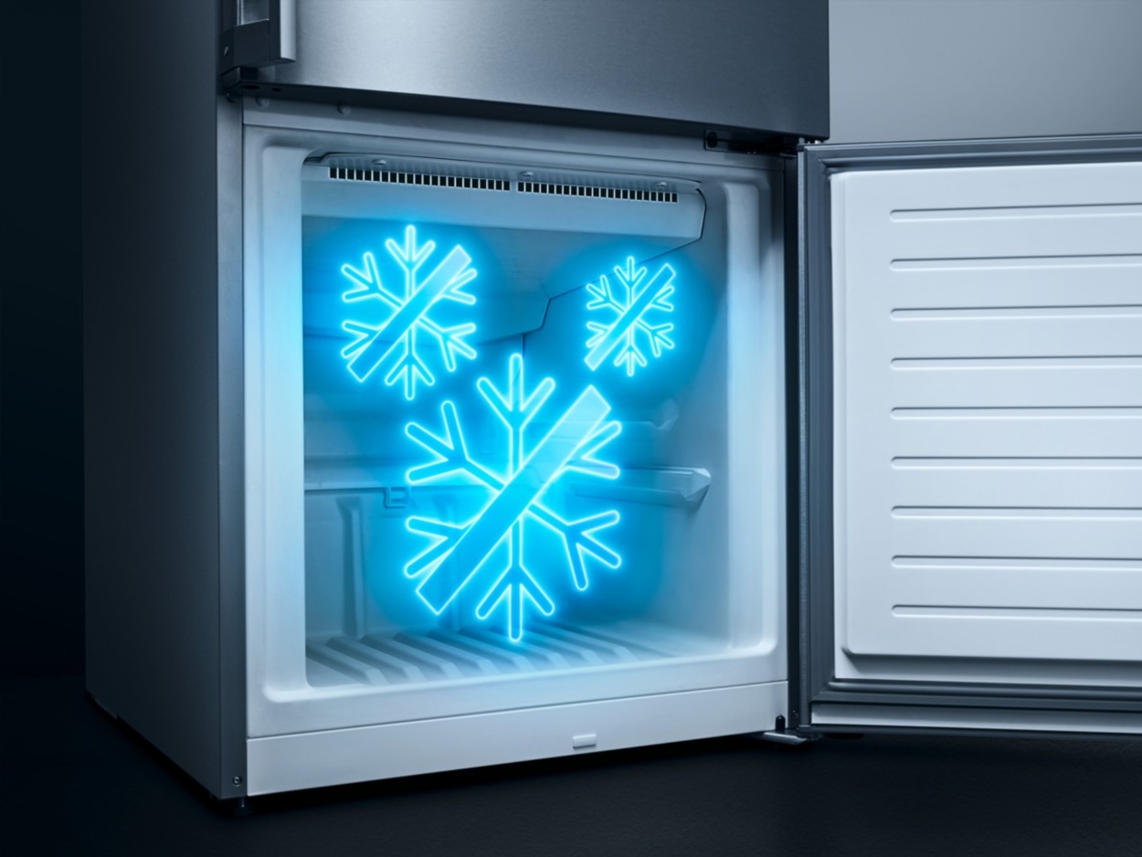 noFrost bei Rohrbach Elektrotechnik in Schopfloch