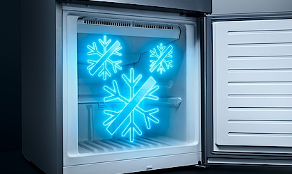 noFrost bei Rohrbach Elektrotechnik in Schopfloch