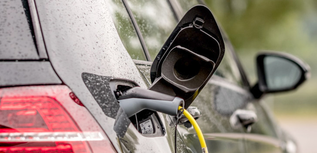 E-Mobility bei Rohrbach Elektrotechnik in Schopfloch