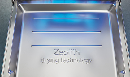 Zeolith Trocknen – Für glänzende Spülergebnisse bei Rohrbach Elektrotechnik in Schopfloch