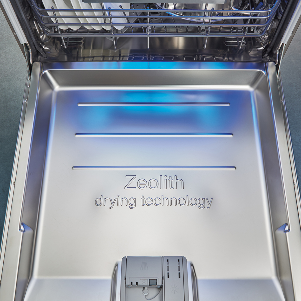 Zeolith Trocknen – Für glänzende Spülergebnisse bei Rohrbach Elektrotechnik in Schopfloch