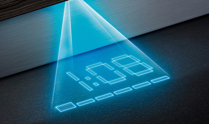 timeLight, infoLight und sideLight - alles Wichtige sofort im Blick bei Rohrbach Elektrotechnik in Schopfloch