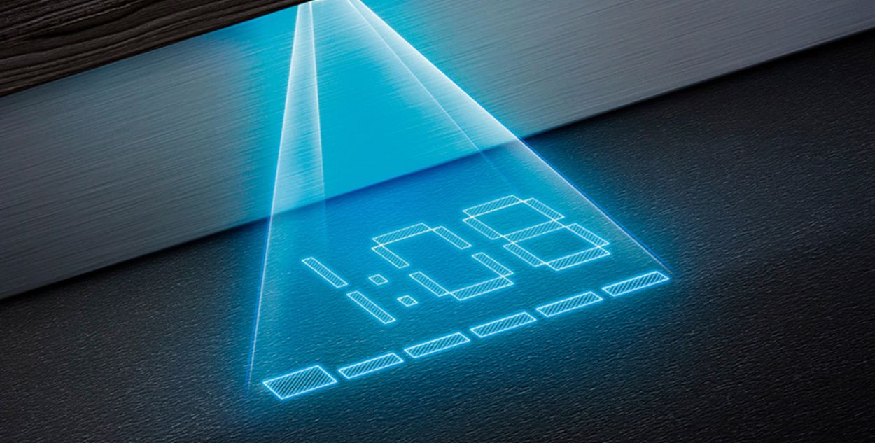 timeLight, infoLight und sideLight - alles Wichtige sofort im Blick bei Rohrbach Elektrotechnik in Schopfloch