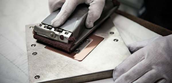 Manufaktur bei Rohrbach Elektrotechnik in Schopfloch