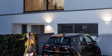 TheLeda D bei Rohrbach Elektrotechnik in Schopfloch