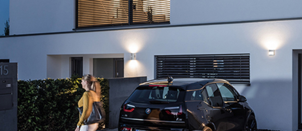 TheLeda D bei Rohrbach Elektrotechnik in Schopfloch