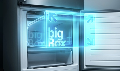 bigBox bei Rohrbach Elektrotechnik in Schopfloch