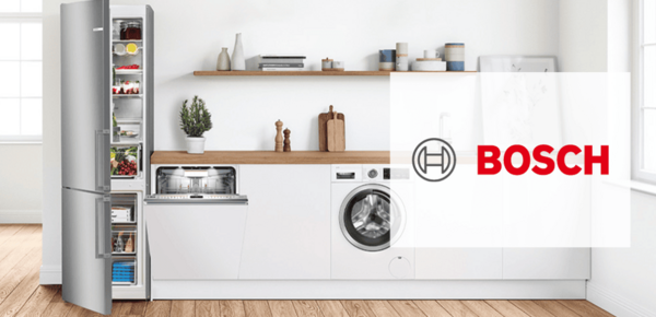 Bosch Hausgeräte bei Rohrbach Elektrotechnik in Schopfloch