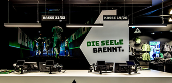 Shop / Retail bei Rohrbach Elektrotechnik in Schopfloch