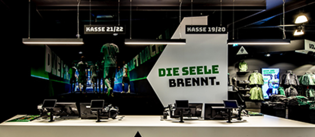 Shop / Retail bei Rohrbach Elektrotechnik in Schopfloch