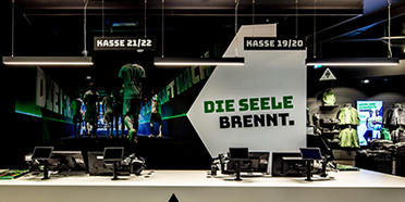 Shop / Retail bei Rohrbach Elektrotechnik in Schopfloch