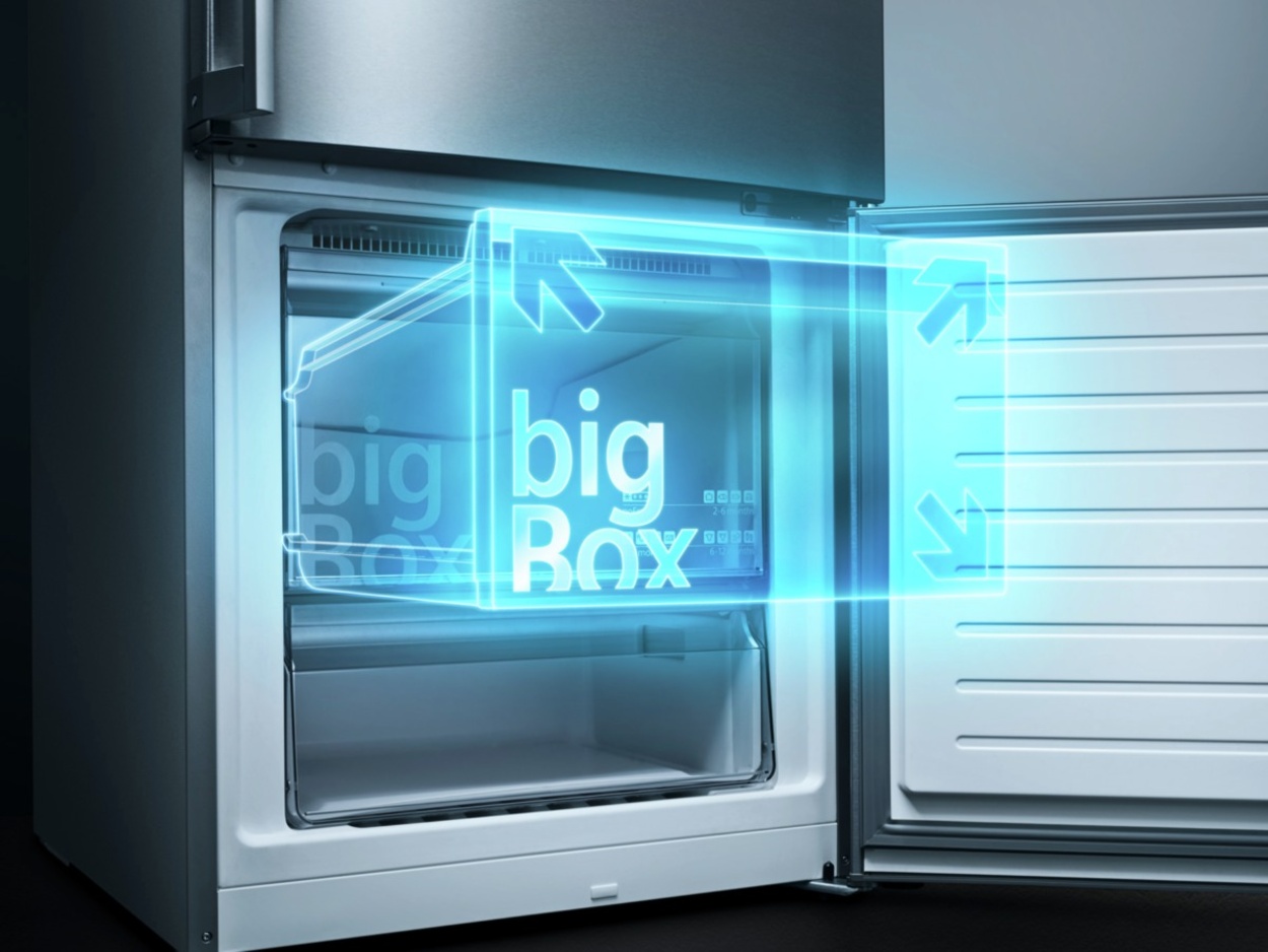 bigBox bei Rohrbach Elektrotechnik in Schopfloch
