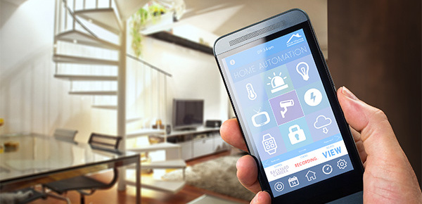 Smart Home bei Rohrbach Elektrotechnik in Schopfloch