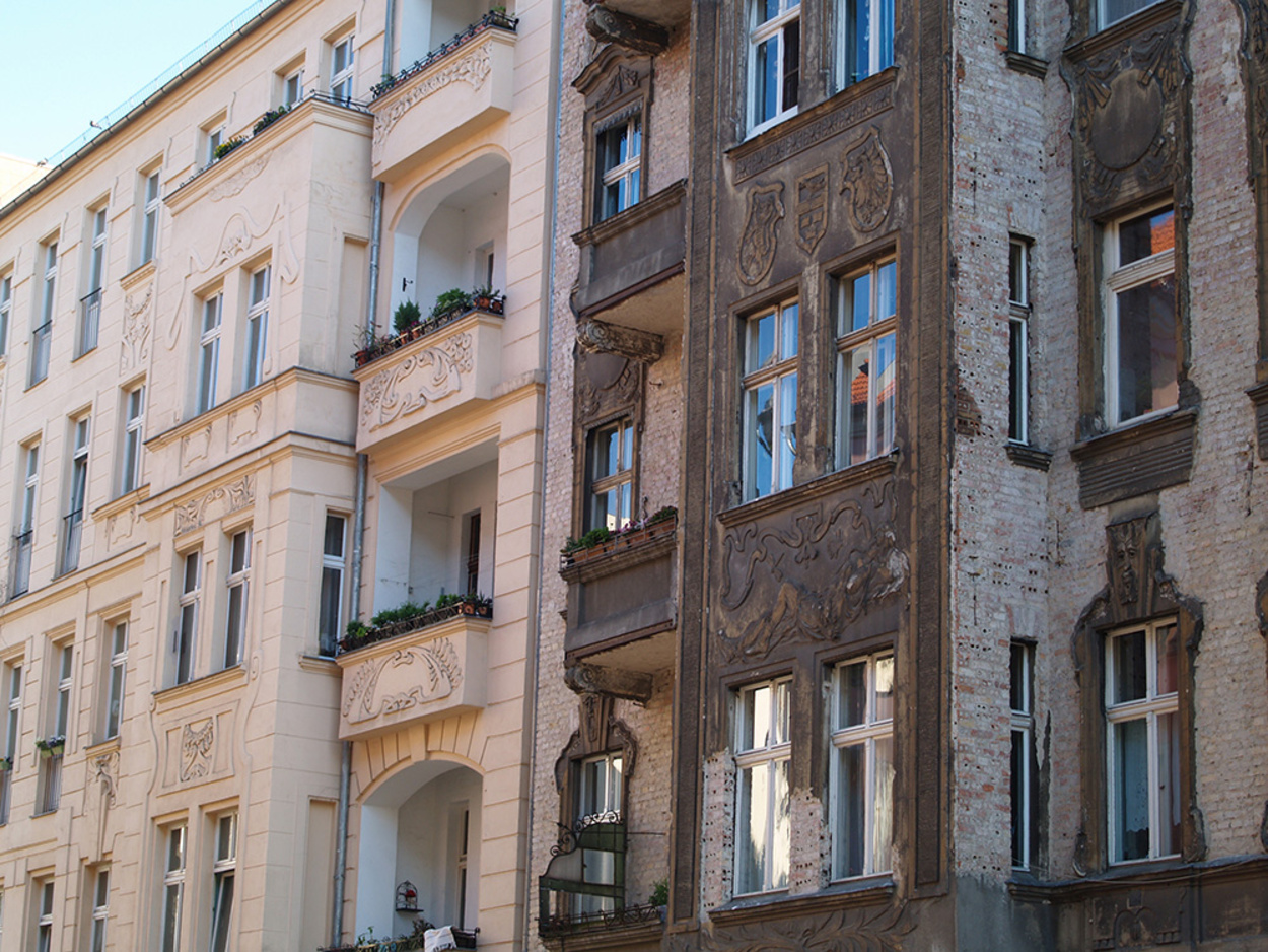Altbau­sanierung bei Rohrbach Elektrotechnik in Schopfloch