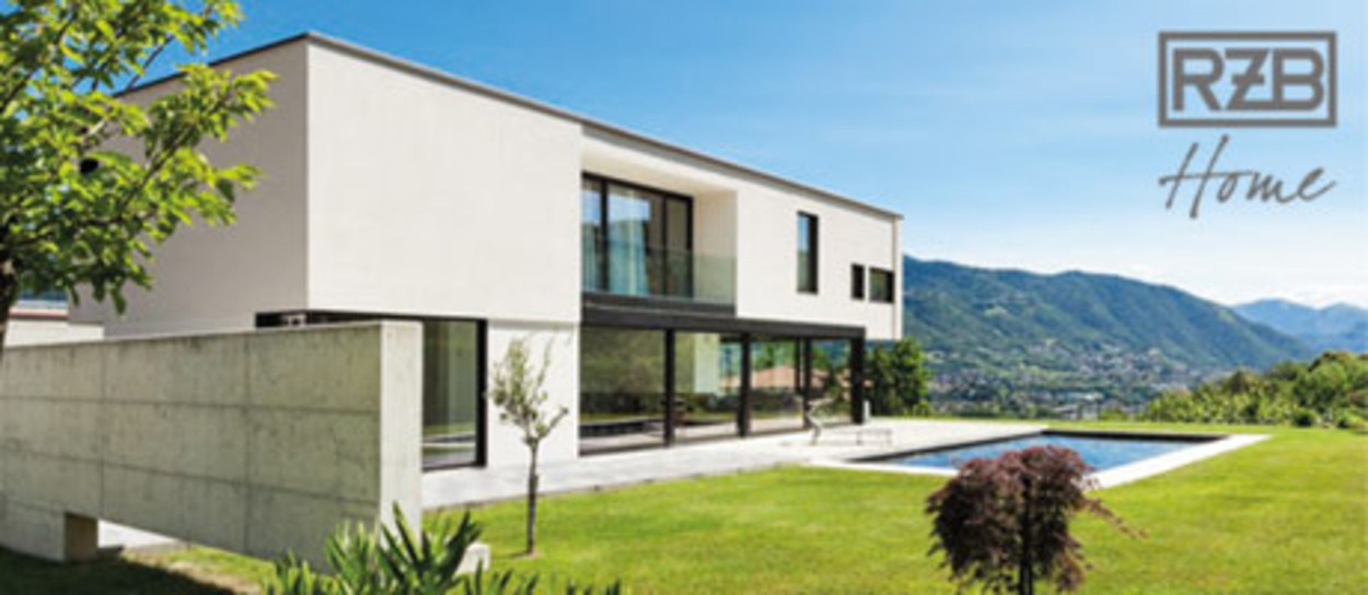 RZB Home + Basic bei Rohrbach Elektrotechnik in Schopfloch