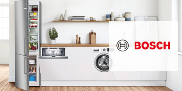 Bosch Hausgeräte bei Rohrbach Elektrotechnik in Schopfloch