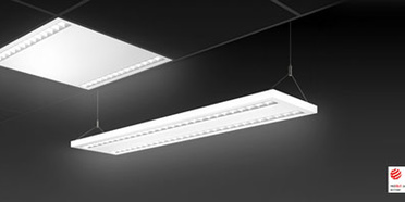 SONIS EVO Decken-Einlegeleuchten bei Rohrbach Elektrotechnik in Schopfloch