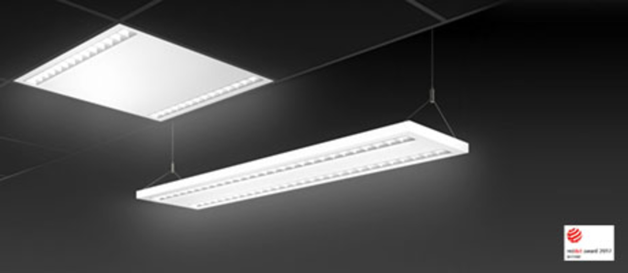 SONIS EVO Decken-Einlegeleuchten bei Rohrbach Elektrotechnik in Schopfloch