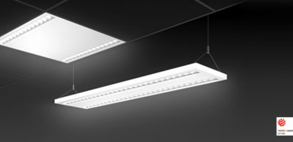 SONIS EVO Decken-Einlegeleuchten bei Rohrbach Elektrotechnik in Schopfloch