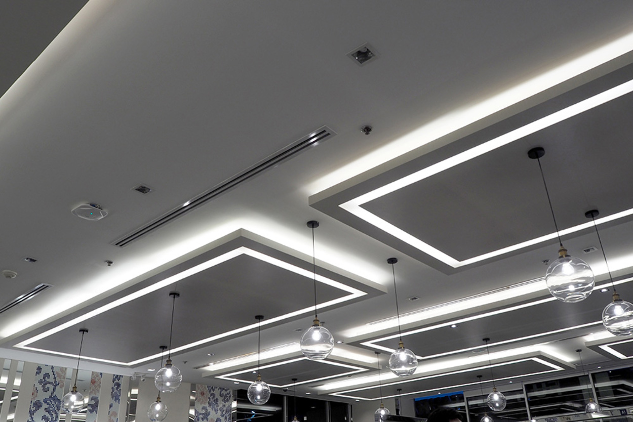 LED-Beleuchtung bei Rohrbach Elektrotechnik in Schopfloch