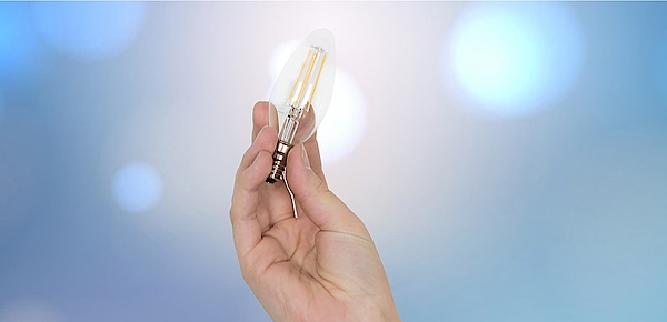 Energie sparen bei Rohrbach Elektrotechnik in Schopfloch