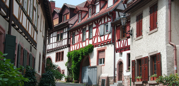 Altbau­sanierung bei Rohrbach Elektrotechnik in Schopfloch