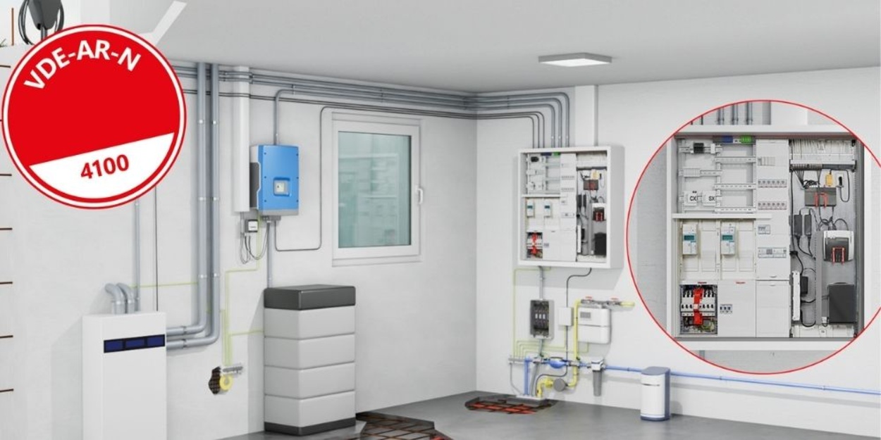 Schutz für Hausanschluss, Zähler, Unterverteilung bei Rohrbach Elektrotechnik in Schopfloch