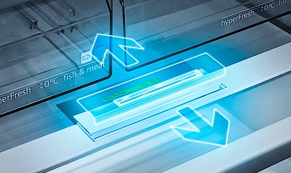 hyperFresh bei Rohrbach Elektrotechnik in Schopfloch