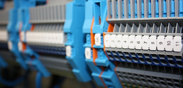 Industrie und Gewerbe bei Rohrbach Elektrotechnik in Schopfloch