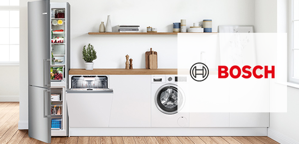 Bosch Hausgeräte bei Rohrbach Elektrotechnik in Schopfloch