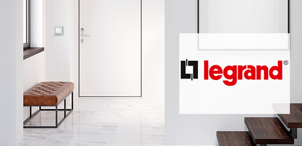 Legrand bei Rohrbach Elektrotechnik in Schopfloch